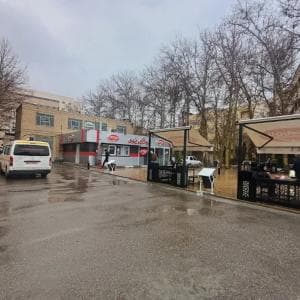 بیمارستان امام رضا مشهد