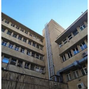 بیمارستان شهید مدنی تبریز