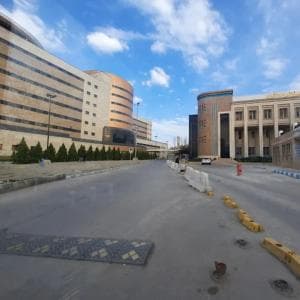 بیمارستان امام رضا مشهد
