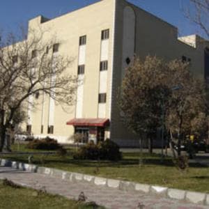 بیمارستان طالقانی تبریز