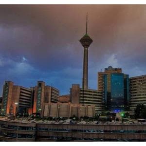 بیمارستان میلاد تهران
