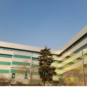 بیمارستان خاتم الانبیا تهران
