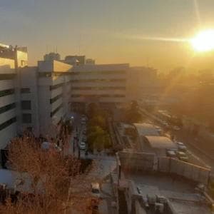 بیمارستان خاتم الانبیا تهران