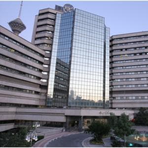 بیمارستان میلاد تهران