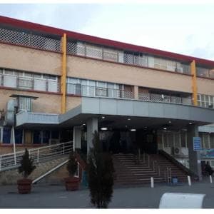 بیمارستان کودکان تبریز